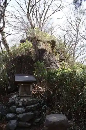 筑波山神社 女体山御本殿(茨城県)
