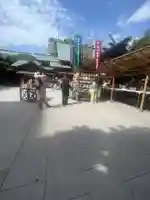 東京大神宮(東京都)