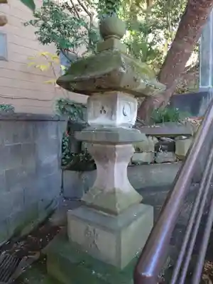 新羽杉山神社のその他建物