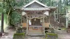 弓削神社(愛媛県)