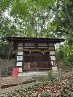 諏訪神社(長野県)