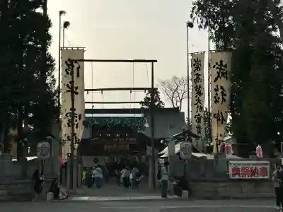 大宮神社(長野県)