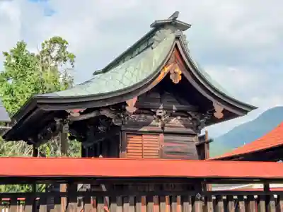 賀茂春日神社(山梨県)
