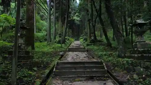 上色見熊野座神社のその他建物