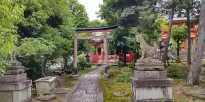 新日吉神宮(京都府)