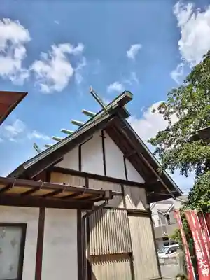 相模原氷川神社(神奈川県)