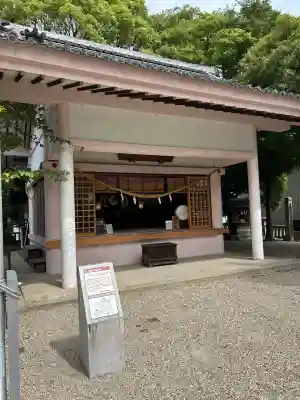 小垣江神明神社(愛知県)