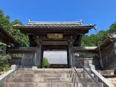 神通寺(福井県)