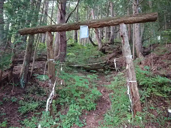 金刀比羅神社(長野県)