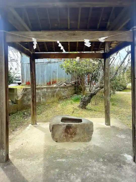 佐沼羽黒神社(宮城県)