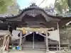 明見神社の本殿・本堂