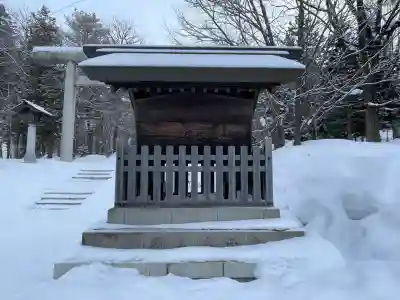 上川神社のその他建物