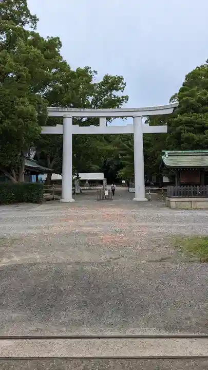 日前神宮・國懸神宮(和歌山県)
