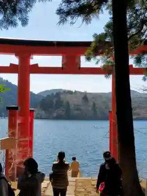 箱根神社(神奈川県)