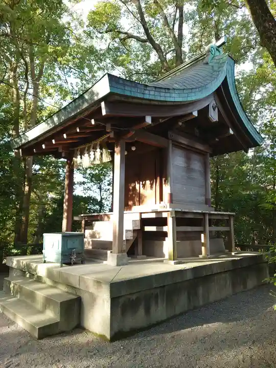 宮山神社(神奈川県)