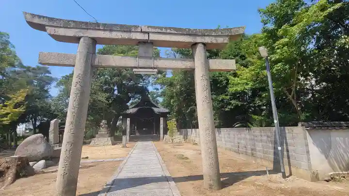 貴布禰神社(愛媛県)
