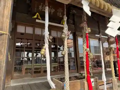 法霊山龗神社(青森県)