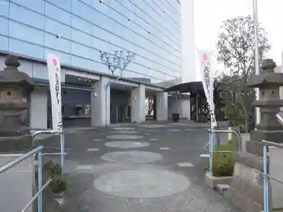 北谷稲荷神社のその他建物