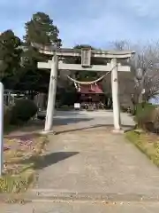 天狗山雷電神社(栃木県)