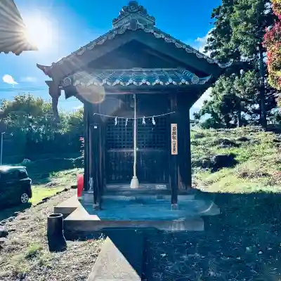 上野国一社八幡八幡宮(群馬県)