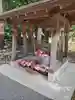 高司神社〜むすびの神の鎮まる社〜(福島県)