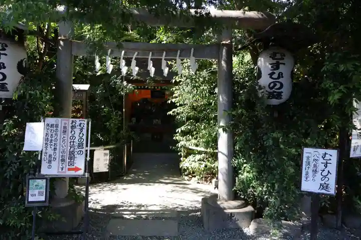 川越熊野神社(埼玉県)