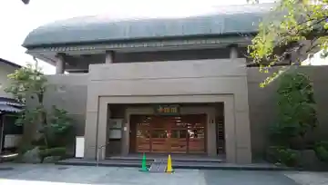 洪福寺の本殿・本堂
