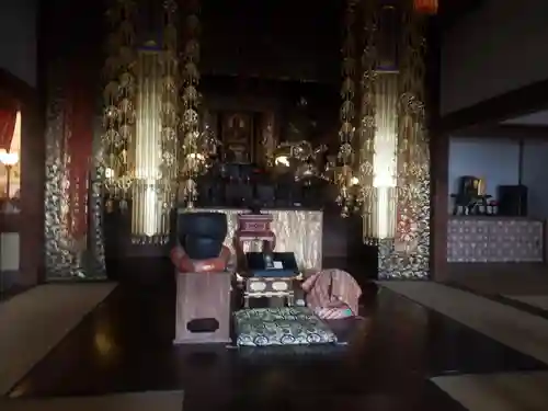 桃林寺の本殿・本堂