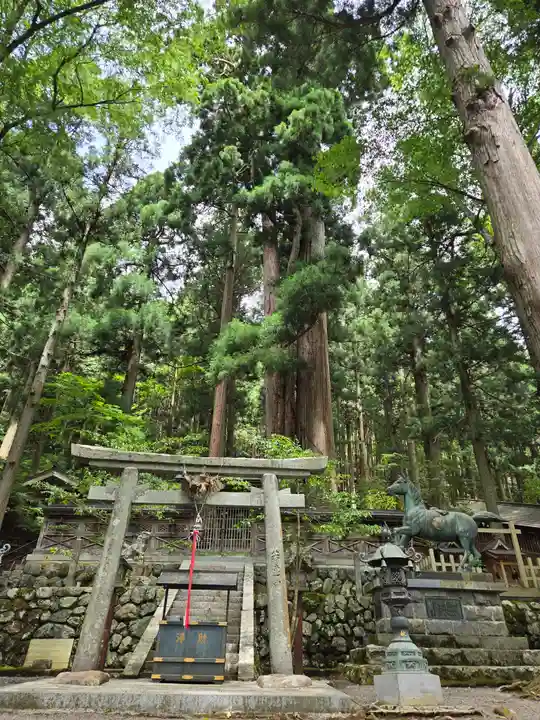 洞川八幡宮(奈良県)