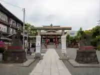 羽田神社(東京都)