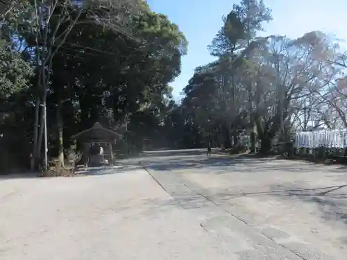 諏訪八幡神社のその他建物