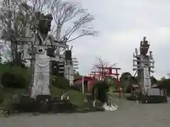 高鍋大師堂の建物その他