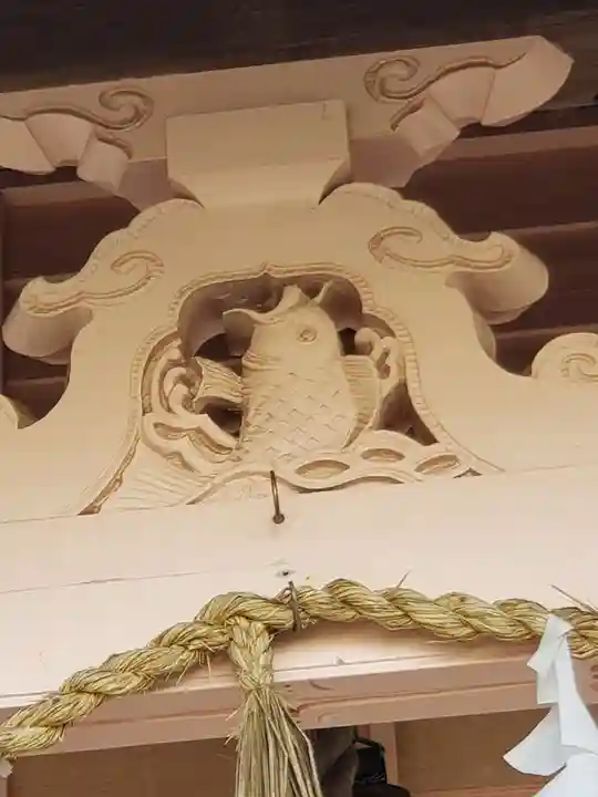 國津意加美神社(長崎県)