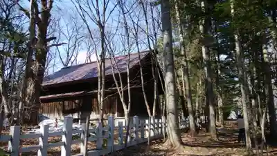 上川神社のその他建物