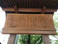 八剱神社の歴史