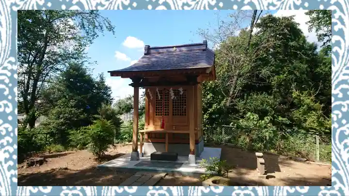 境香取神社(茨城県)