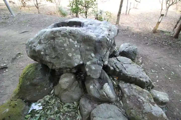 軍太利神社(埼玉県)