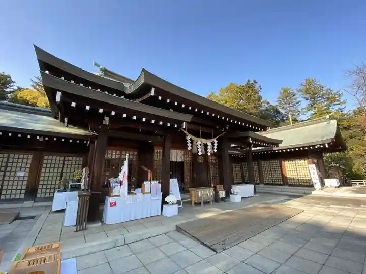 茨城縣護國神社(茨城県)