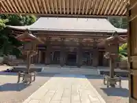 伊奈波神社の本殿・本堂