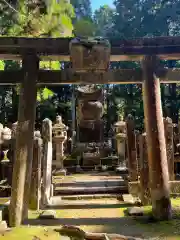 高野山金剛峯寺奥の院(和歌山県)