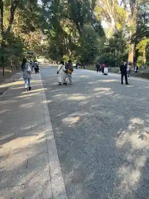 明治神宮(東京都)