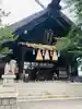 龍宮神社の本殿・本堂