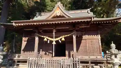 日枝神社(静岡県)