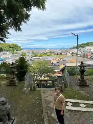 裳着神社(長崎県)