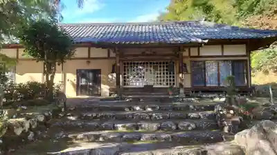 修禅寺　奥の院の本殿・本堂