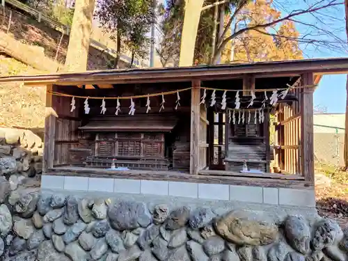 諏訪神社(埼玉県)