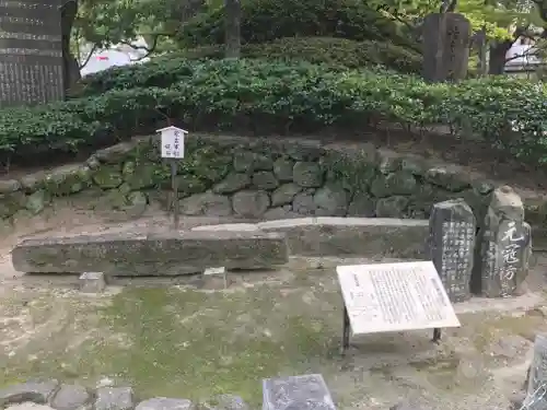 筥崎宮のその他建物