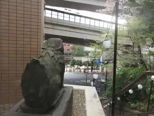 上目黒氷川神社(東京都)