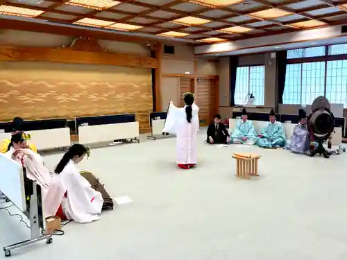 守りの神　藤基神社(新潟県)