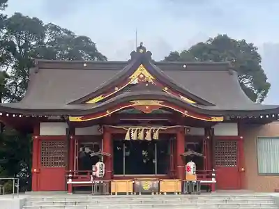 稲毛浅間神社(千葉県)